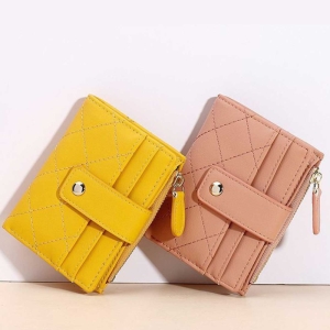 کیف پول زنانه فانتزی تاشو تائومیک میک مدل Y8058