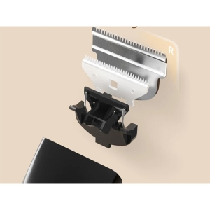 ماشین اصلاح موی سر و صورت شارژی ضد آب شیائومی مدل XIAOMI Showsee C4 Electric Hair Clipper Gen II