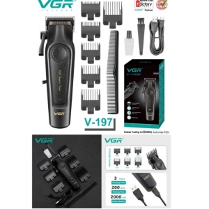 ماشین اصلاح وی جی آر مدل V-197