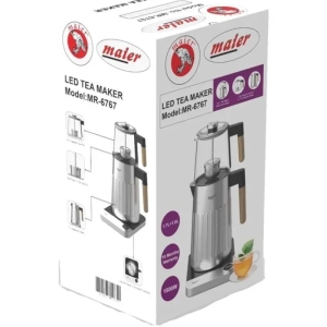 چایی ساز و دمنوش ساز دسته بامبو مایر مدل MR-6767