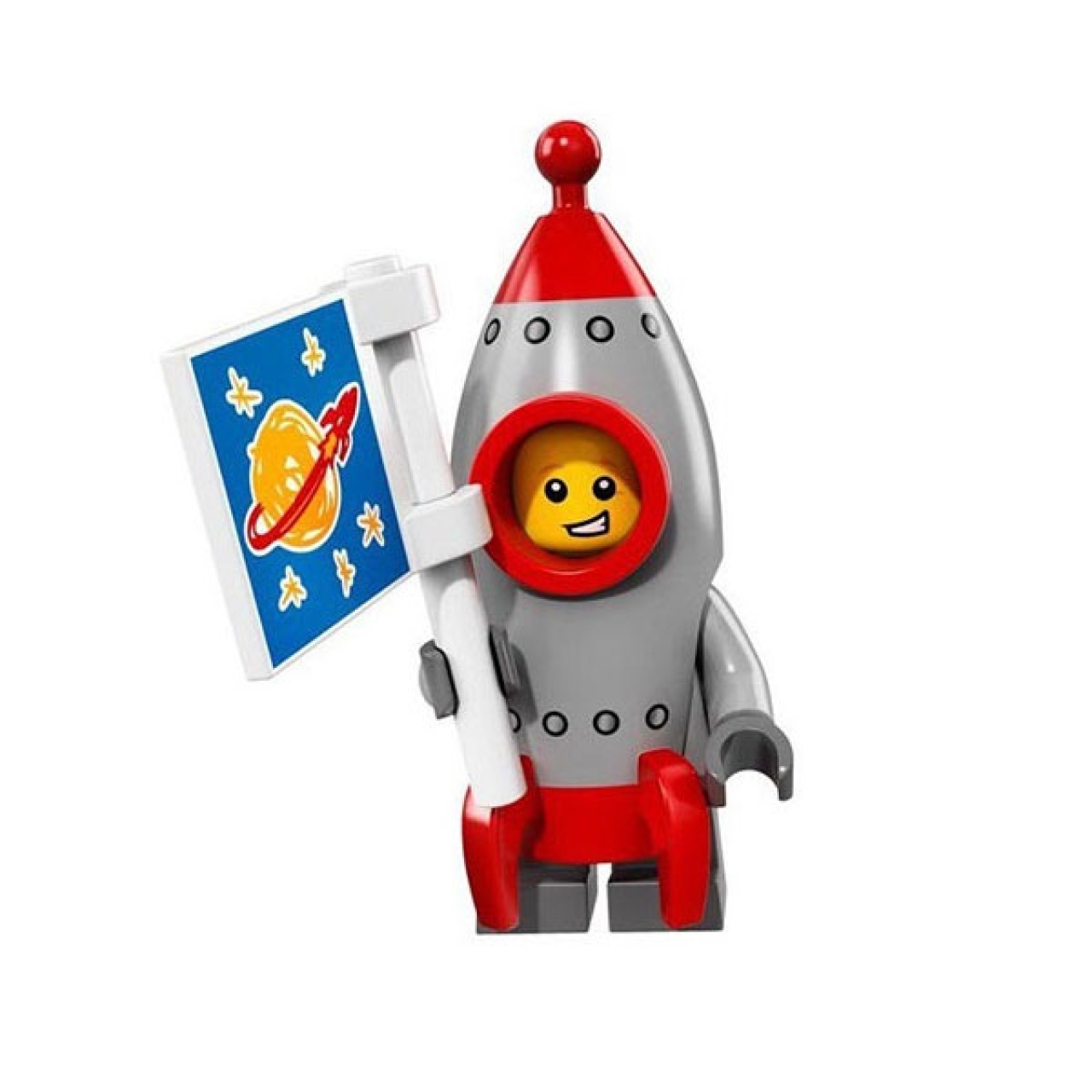 ساختنی آدمک فله مدل Rocket