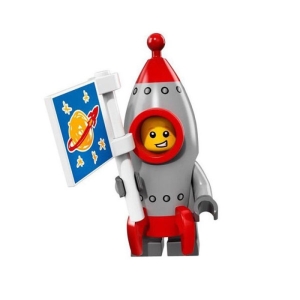 ساختنی آدمک فله مدل Rocket
