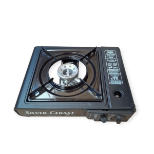 اجاق گازمسافرتی‌سیلور کرست مدل 8030 