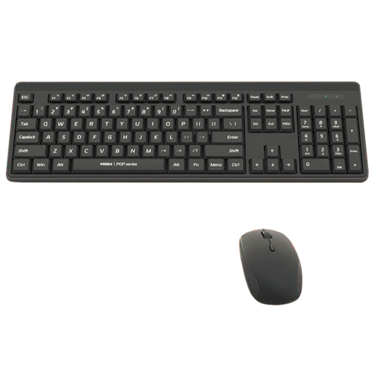 ست موس و کیبورد بی سیم شیائومی مدل B1040 MW23PB01