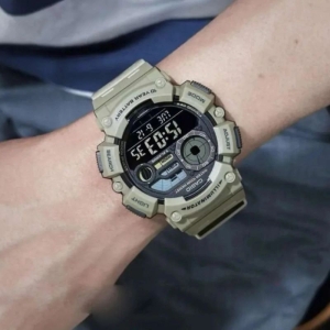 ساعت مچی دیجیتال مردانه کاسیو مدل WS-1500H-5BVDF