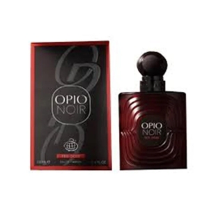 ادکلن زنانه فراگرنس ورد مدل اوپیو نویر رد دوز بلک اپیوم حجم ۱۰۰ میل
