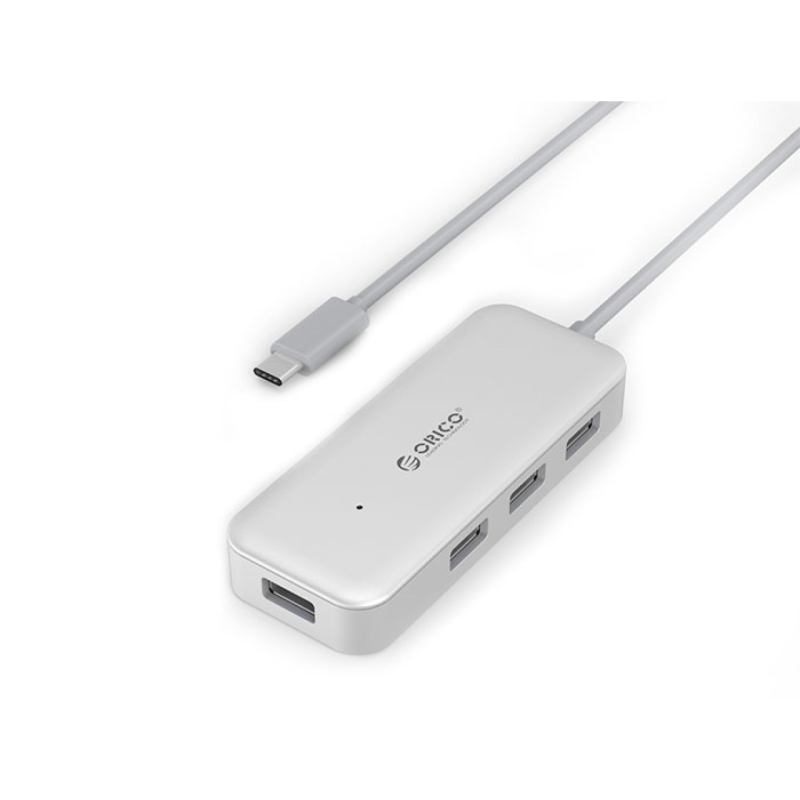  هاب تایپ سی 4 پورت اوریکو مدل TC4U-U3 