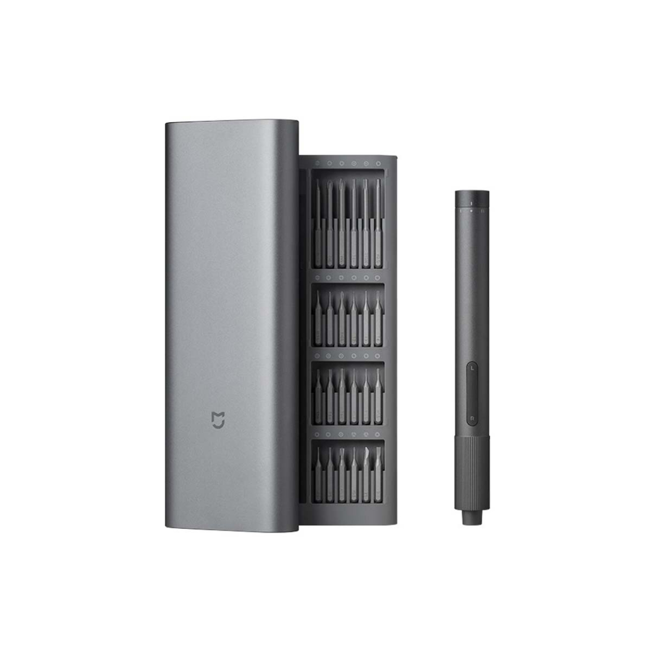  پیچ گوشتی شارژی 24 تایی شیائومی مدل Xiaomi Mijia MJDDLSD003QW Electric Screwdriver 24 in 1 