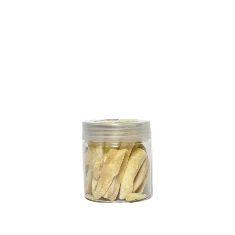 میوه خشک فریزدرایر ترافر انبه پاکستانی حجم 36 گرم