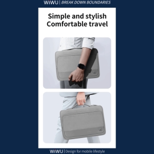  کیف محافظ لپ‌تاپ و مک‌بوک 14 اینچی ویوو مدل COZY CLASSIC 