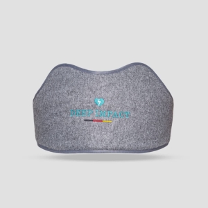 کمربند طبی زیپاور مدل DEEP IMPACT