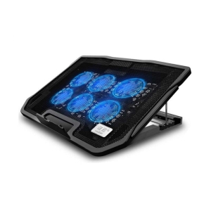 پایه خنک کننده لپ تاپ 6 فن میکاسو مدل MIKUSO NCP-066