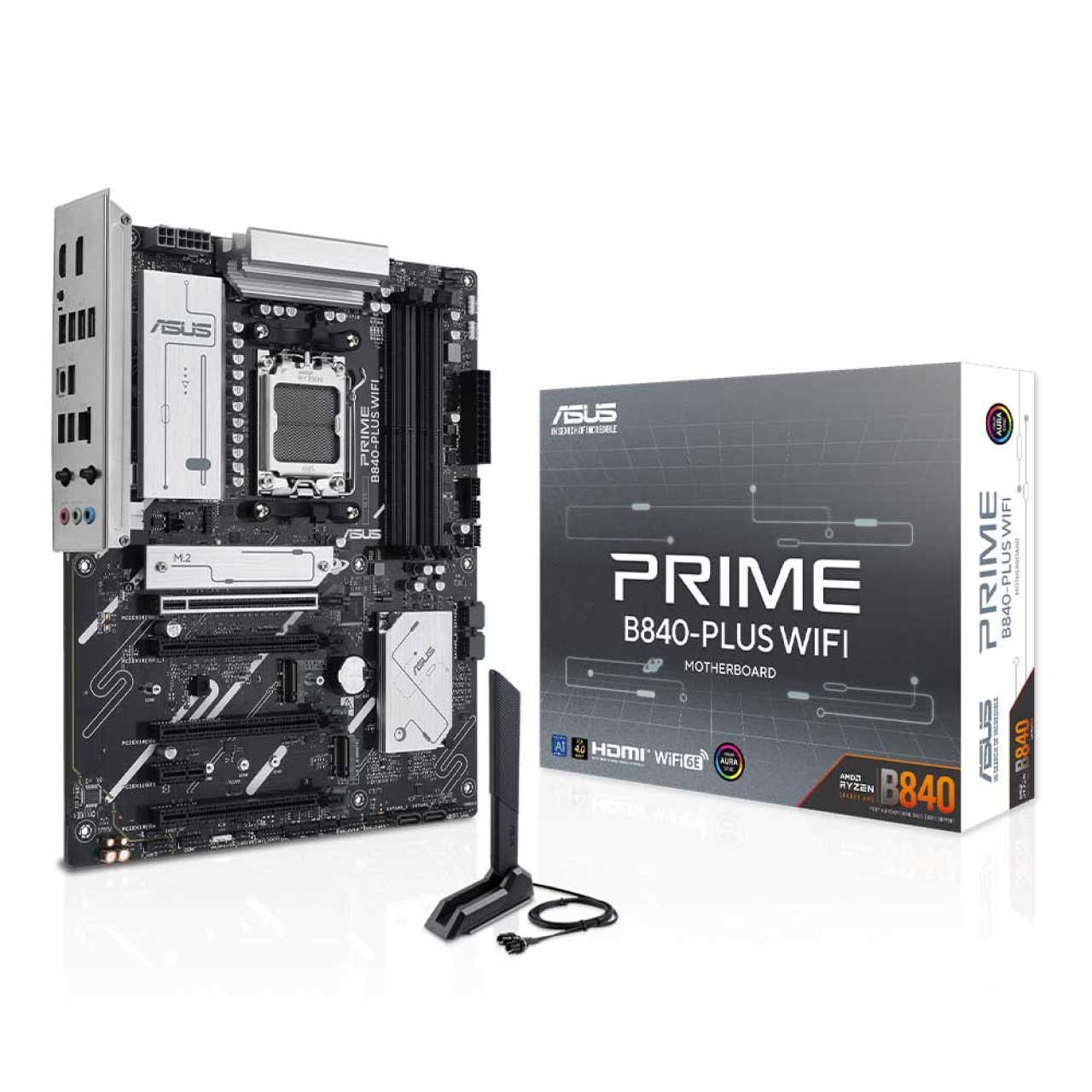 مادربرد ایسوس مدل PRIME B840-PLUS WIFI