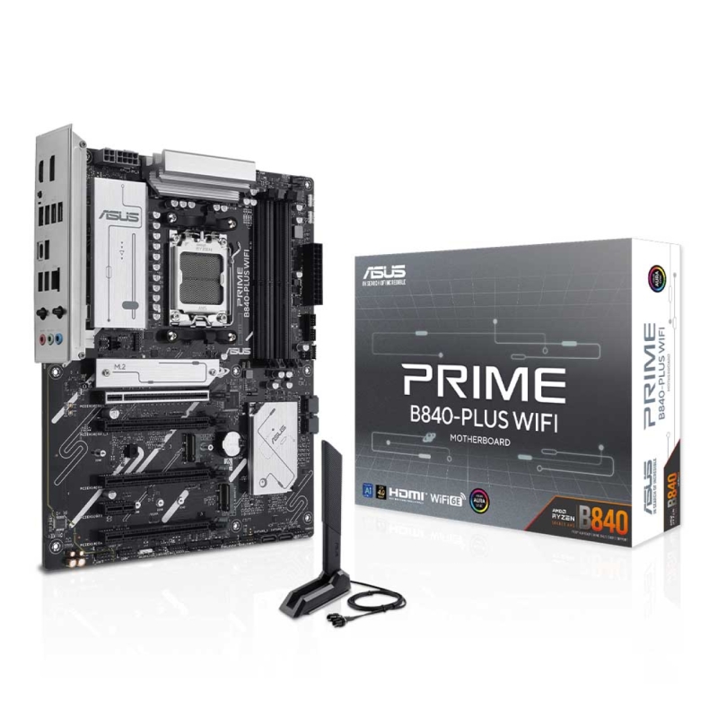مادربرد ایسوس مدل PRIME B840-PLUS WIFI