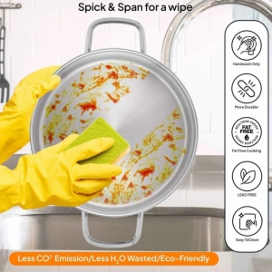 سرویس پخت و پز 6 پارچه لایف اسمایل مدل LIFEP12-6