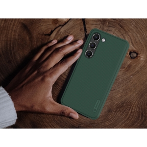 قاب محافظ سامسونگ گلکسی اس 23 نیلکین Nillkin Samsung Galaxy S23 Super Frosted Shield Pro cover case