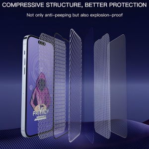 گلس پرایوسی گوشی آیفون 16 میتوبل