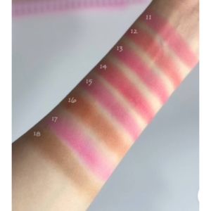 رژگونه پودری مهرونا شماره ۴