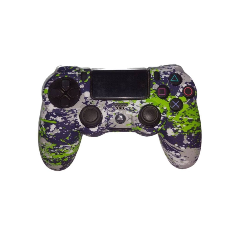 کاور دسته بازی پلی استیشن 4 طرحدار مدل 0053