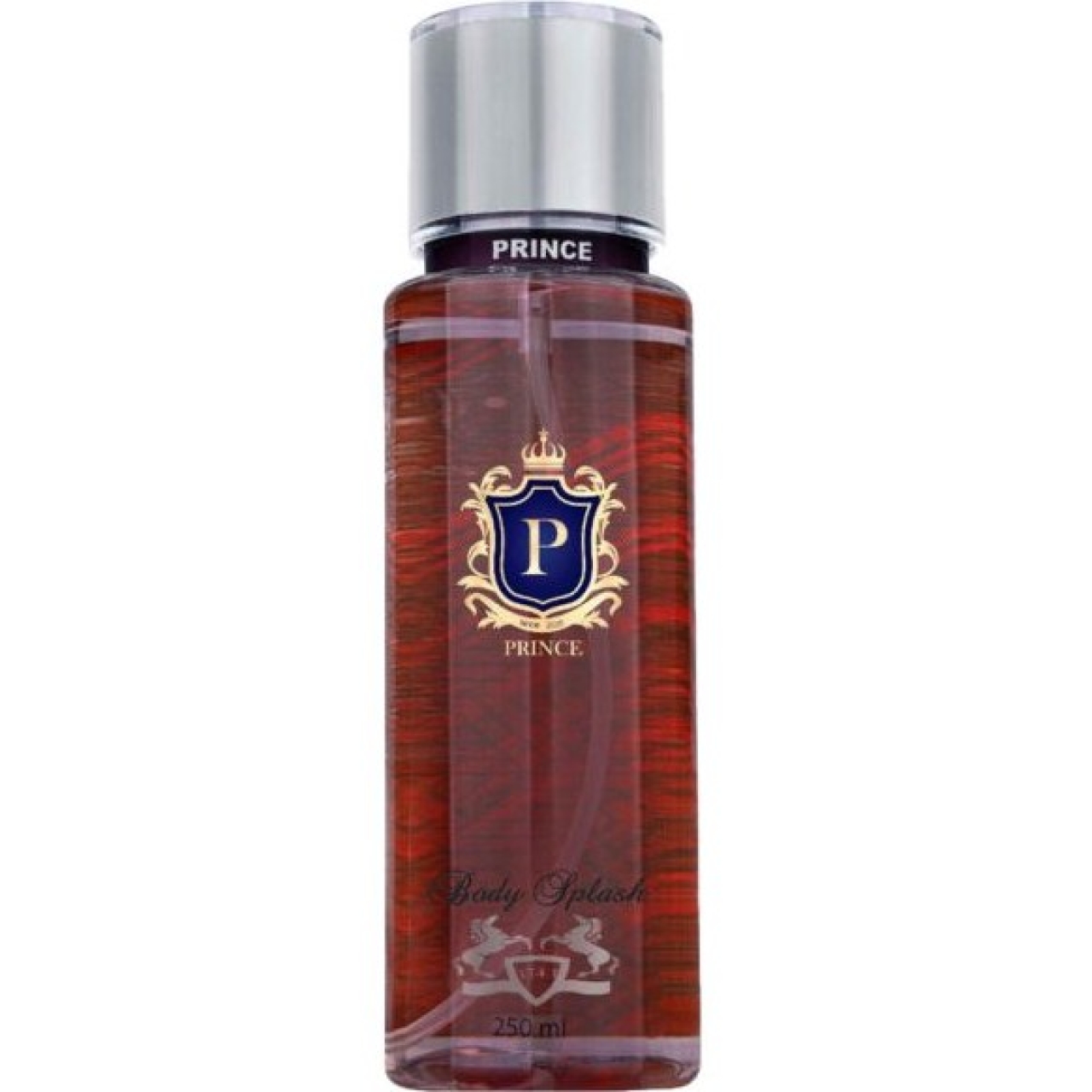 بادی اسپلش زنانه پرن مدل baccarat rouge حجم 250 میلی لیتر