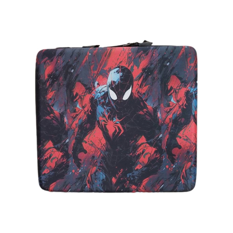 کیف پلی استیشن 4 اسلیم طرح Spider Man