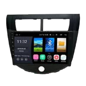 مانیتور خودرو مدل Mediabar سایز 9 اینچ مناسب برای جک J4