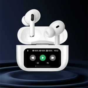  هندزفری بلوتوثی 5.4 با صفحه نمایش لمسی ویوو مدل T22 