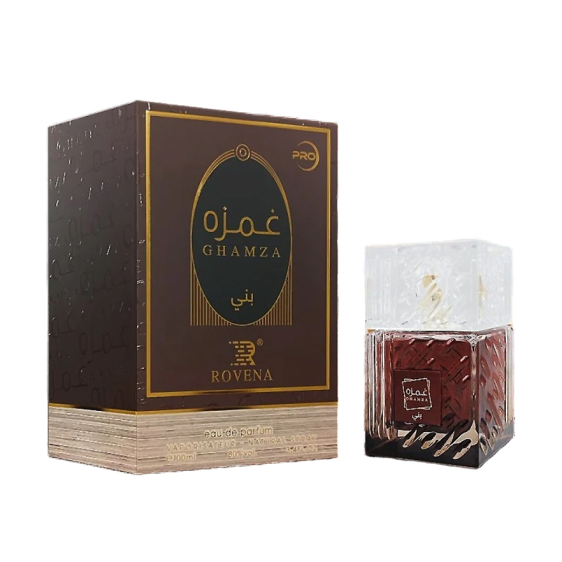 ادوپرفیوم زنانه مردانه روونا فرانسه مدل خمره قهوه حجم 100 میل