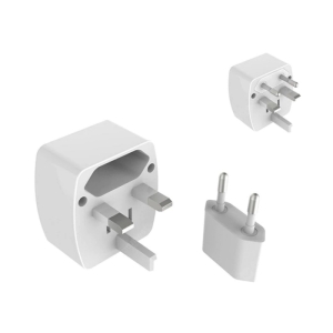  مبدل 4 تایی پریز برق الدنیو مدل LDNIO Universal Plug 6A Max Z4 