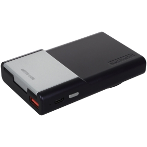  پاوربانک وایرلس 15 وات و تایپ سی 10000 گرین لاین مدل GNMGSNAPBK 