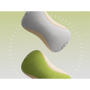 بالش ماساژ گردن و کمر حرارتی مدل PGG W8 Cervical Spine Massager