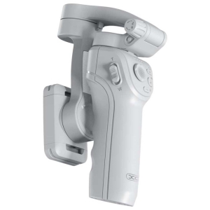  گیمبال و استابلایزر سه محوره گوشی موبایل با قابلیت ردیابی خودکار چهره ایکس او مدل SS17 