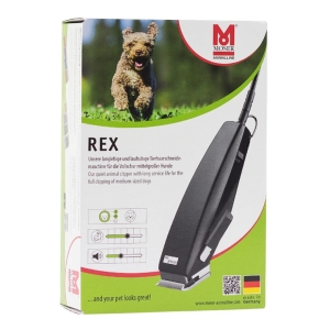 ماشین اصلاح موی حیوانات موزر مدل REX1230-0078
