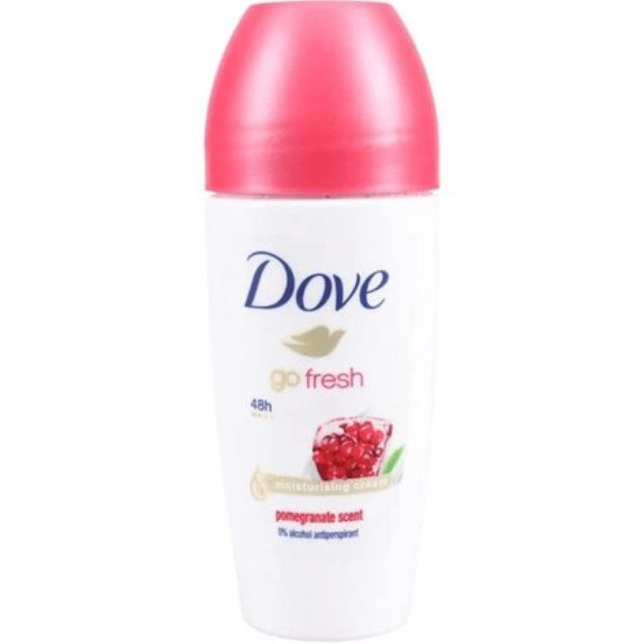 رول ضد تعریق 48ساعته مدل Go fresh با رایحه انار داو حجم 50 میلی لیتر