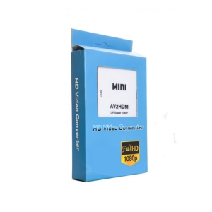 تبدیل AV به HDMI مدل کایزر