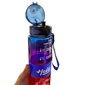 قمقمه مدل HELLO کد 017 گنجایش 1000 میل