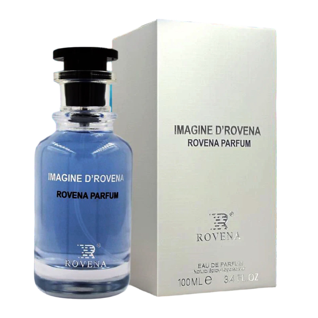 ادوپرفیوم زنانه مردانه روونا فرانسه مدل لویی ویتون ایمجینیشن حجم 100 میل