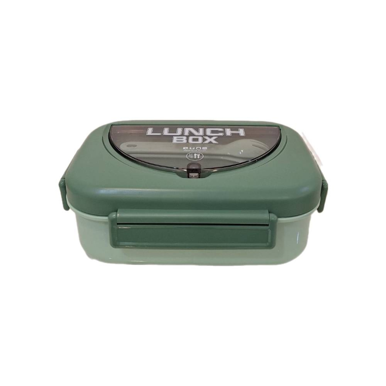 ظرف غذا سه تیکه لانچ باکس مدل 1038