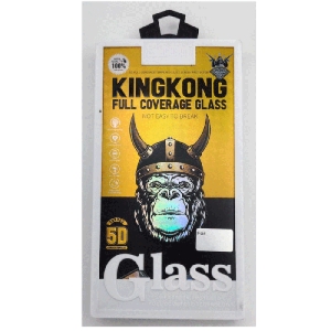 گلس شیشه ای تمام چسب آیفون 6 پلاس موکوسون