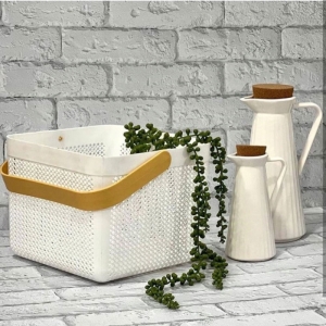  سبد اشپزخانه طرح ایکیا مدل مربع کد 2214