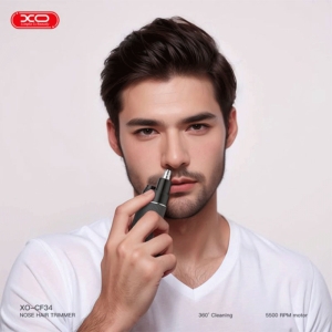  ماشین اصلاح موی بینی ایکس او مدل CF34 