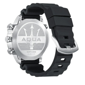 ساعت مچی مردانه نورث اج مدل AQUA DIVING White