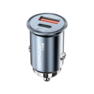  شارژر فندکی فست شارژ ماشین تایپ سی 30 وات کانفلون مدل C80Q 