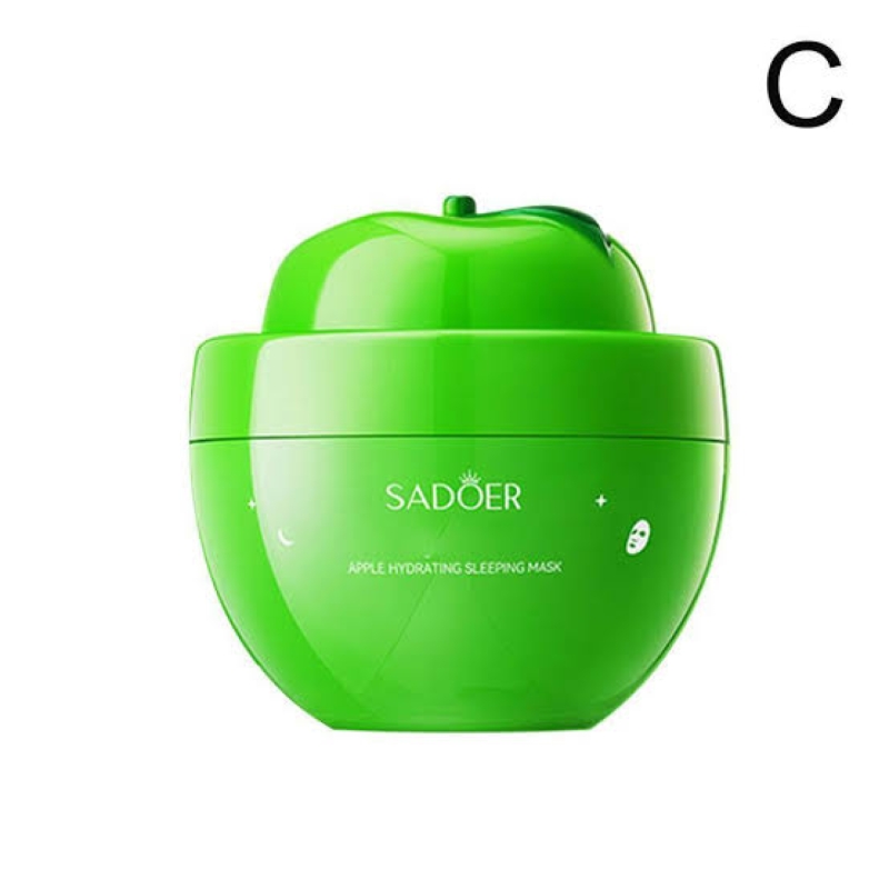 ماسک خواب کاسه ای سادور با رایحه سیب حجم 120 گرم 
