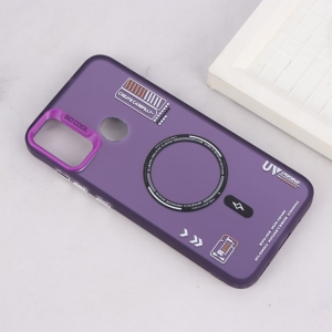 کاور مدل PC So Cool دور محافظ متال مناسب برای گوشی موبایل سامسونگ Samsung Galaxy A11