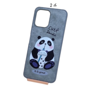 کاور PC طرح دار چاپی مناسب برای گوشی موبایل آیفون iPhone 16 Pro Max