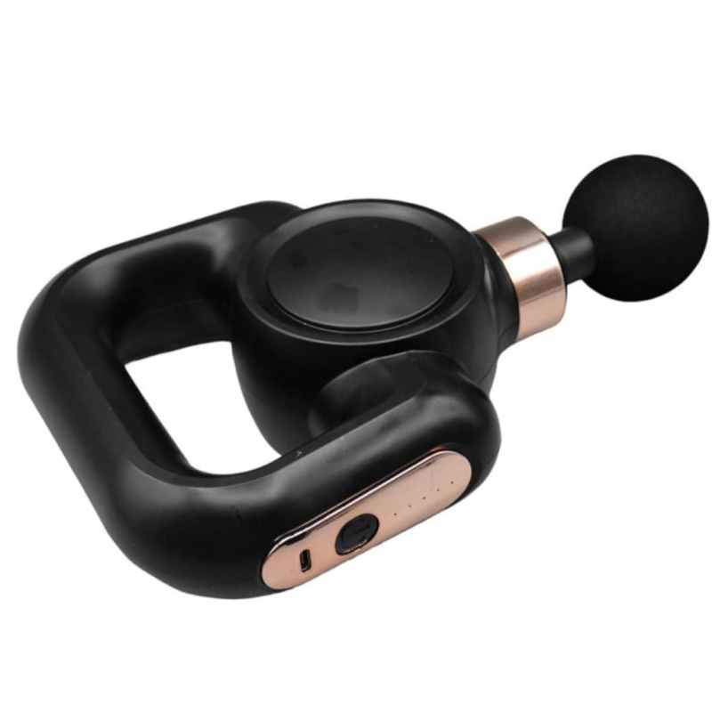 ماساژور تفنگی فاشیال گان حرفه ای مدل HB-016 چندکاره