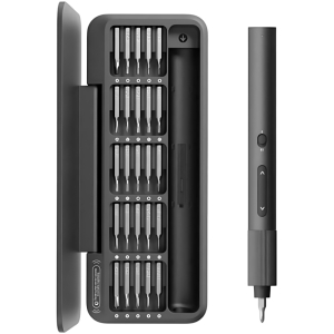  کیت پیچ گوشتی شارژی 25 تکه هوتو مدل QWLSA001 