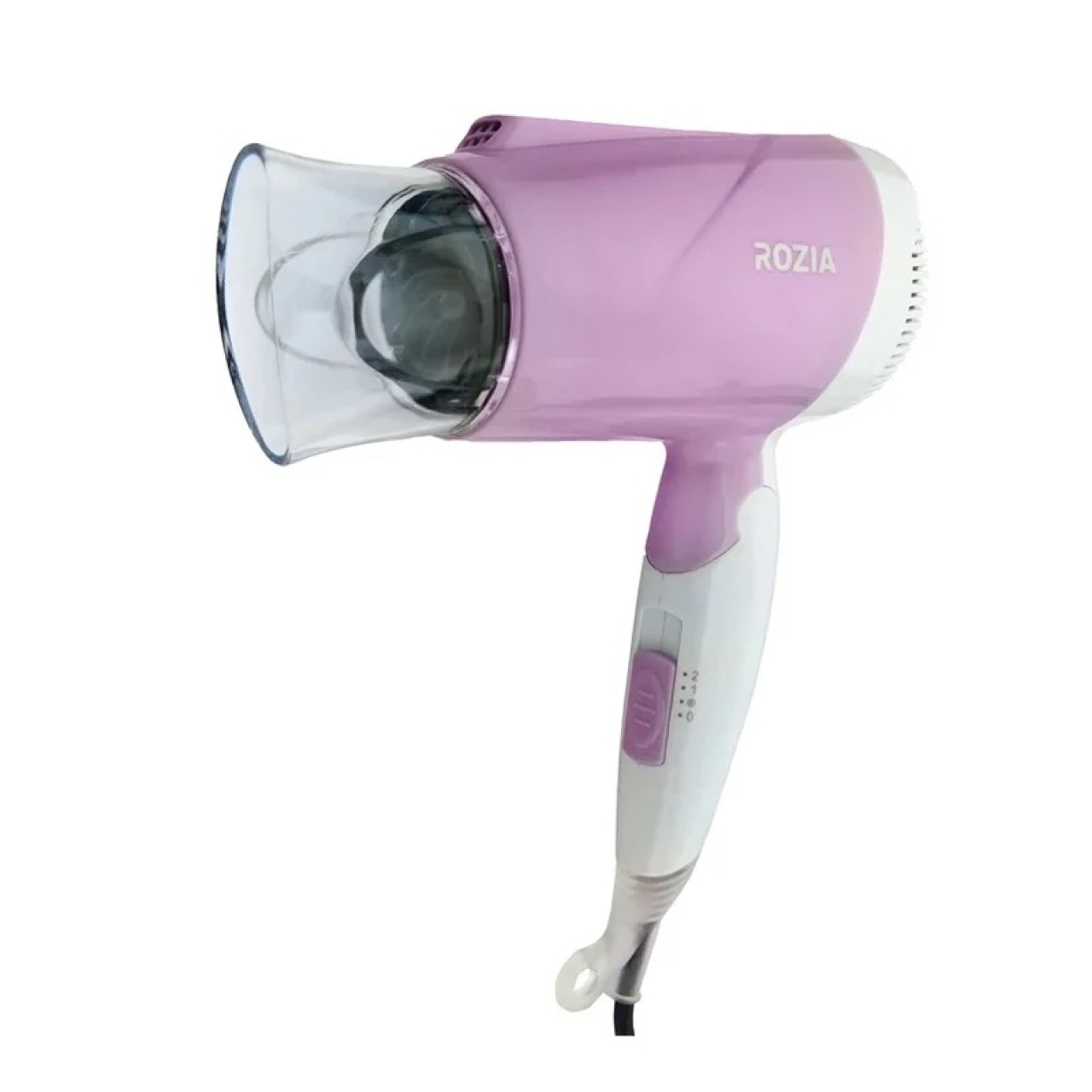 سشوار مسافرتی روزیا مدل HC8191