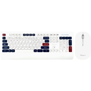 ماوس و کیبورد بی سیم وریتی مدل KB6139W